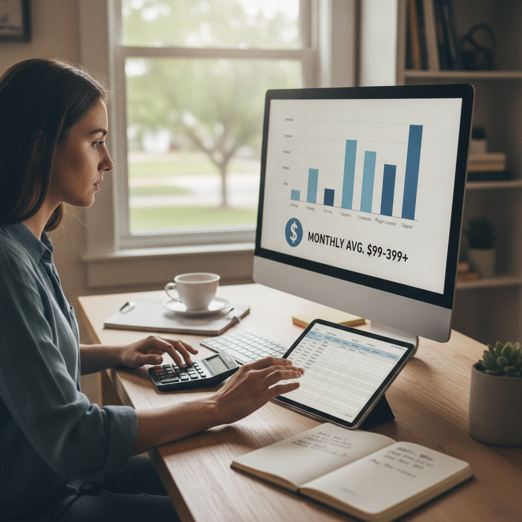 Website Maintenance Cost for Small Business: What to Expect